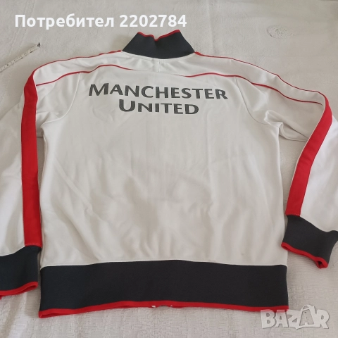 Футболни тениски Манчестър Юнайтед, Manchester United,тениска, снимка 18 - Фен артикули - 52997584