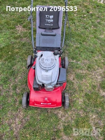 Самоходна косачка - Еinchell