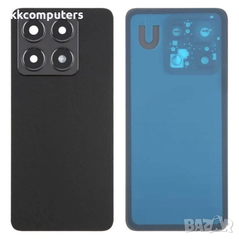 Оригинален Заден Капак за Xiaomi 14T със Стъкло за Камерата