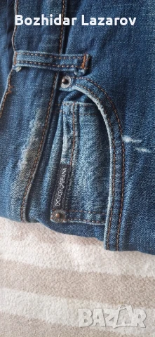 DOLCE&GABANA! Къси панталони дънк, снимка 2 - Къси панталони - 51306750