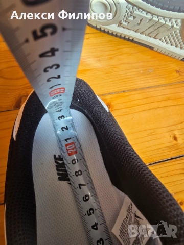 Маратонки Nike Gamma Force 37.5, снимка 6 - Маратонки - 51966266