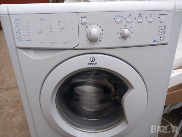 Продавам на части пералня Indesit IWB 5105, снимка 6 - Перални - 44473424