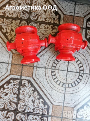 Лагерно тяло комплект кв.35 за дискова брана, снимка 3 - Селскостопанска техника - 29228775