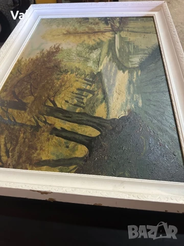 Картина живопис , снимка 3 - Картини - 50796547