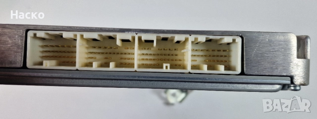 Компютър ECU ЕКУ Тойота Корола Версо 2.2 ДКАТ Toyota Corolla Verso 2.2 D-CAT 89661-0F091 175800-9430, снимка 2 - Части - 52726778