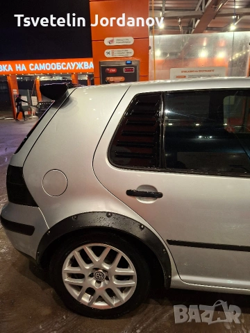 Golf IV 4 TDI 101ks , снимка 8 - Автомобили и джипове - 53878913