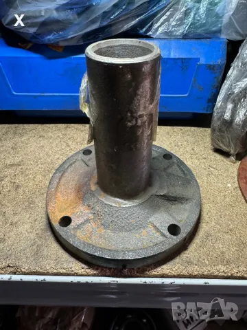 ГАЗ 53 Фланец скорости първичен вал 52-1701040, снимка 2 - Части - 47426820