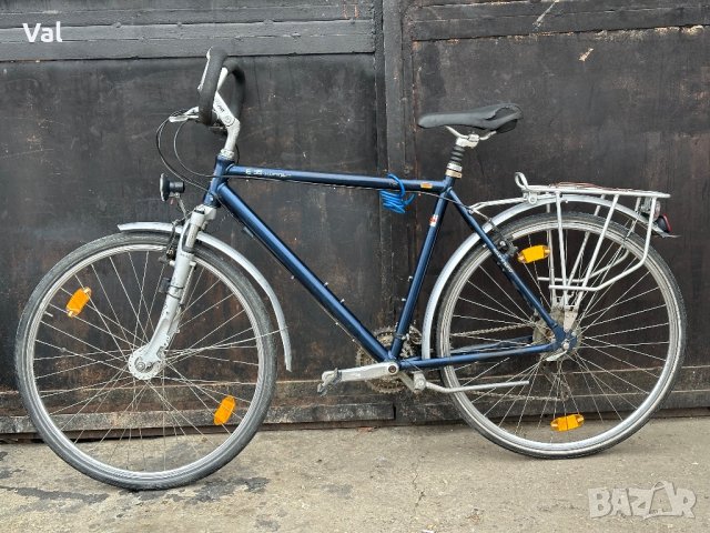 Алиминиев велосипед 28 цола , снимка 1