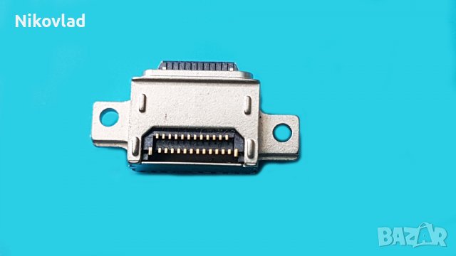 Букса (конектор) Samsung Galaxy S8, S8 Plus, S9, S9 Plus