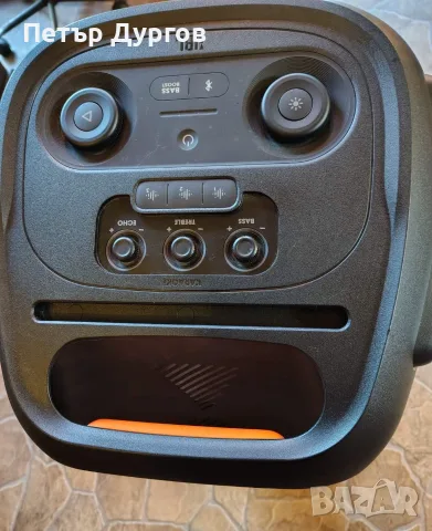 Продавам Аудио система JBL Partybox 710, снимка 4 - Тонколони - 56073816