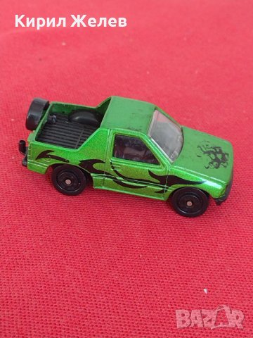 Метална количка много красива пикап MADE IN CHINA за КОЛЕКЦИЯ ДЕКОРАЦИЯ 94151, снимка 9 - Колекции - 40661782