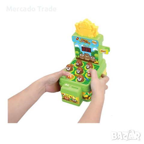 Настолна игра Mercado Trade, Удари къртицата, снимка 3 - Образователни игри - 42924279