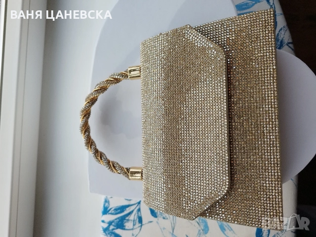 Бална чантичка, снимка 6 - Чанти - 53910674