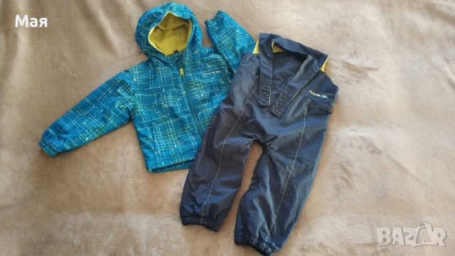 Детски зимен комплект Dare 2b яке и гащеризон размер 2г