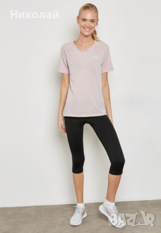 Nike Breathe Tailwind T-Shirt 