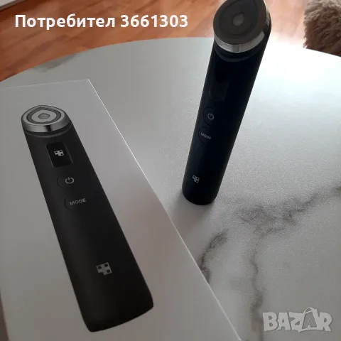 AGE-R BOOSTER PRO-лифтинг лице, снимка 3 - Масажори - 56502356