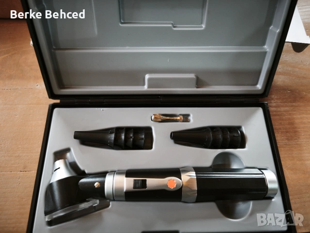 Отоскоп за уши, снимка 2 - Други - 53887119