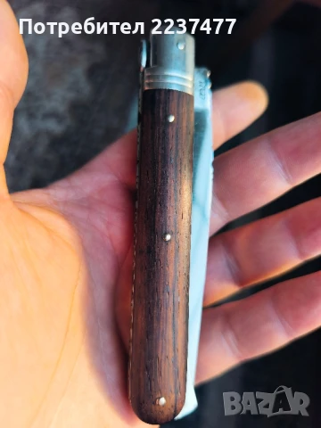 Нож manly за колекция , снимка 3 - Ножове - 51384159
