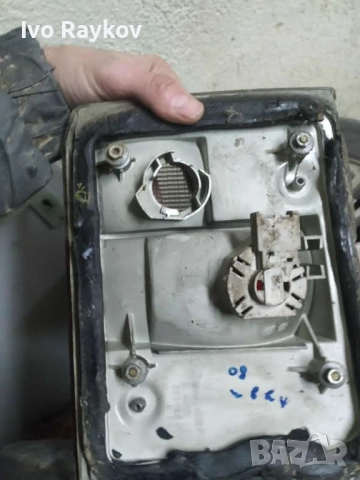 Ляв стоп за audi 80 89 89q , 893945093 , снимка 8 - Части - 52735932