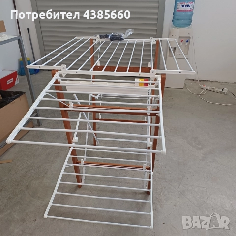 Сгъваем простор на колелца, снимка 3 - Други стоки за дома - 52732353