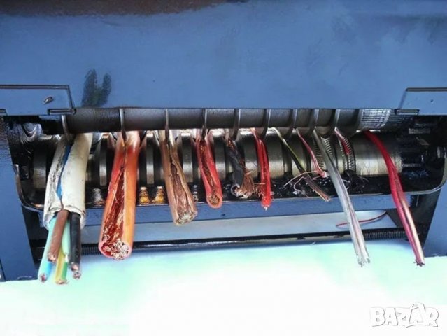 Продавам нова електрическа белачка за меден кабел и алуминий, снимка 2 - Кабели - 22909181