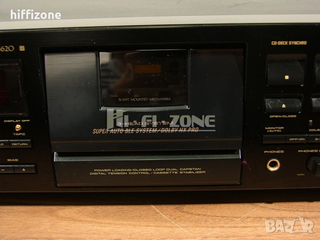 ДЕК   Pioneer ct-s620 /2 , снимка 6 - Декове - 54329207