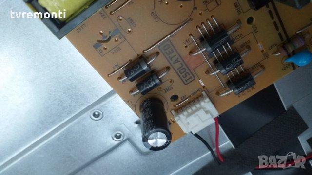 лед диоди от панел VES480UNDS-2D- N12, снимка 2 - Части и Платки - 29584025