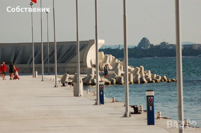 Нов Двустаен Апартамент с АКТ 16 ! До пристанището.Без такса поддръжка и Без комисионна.