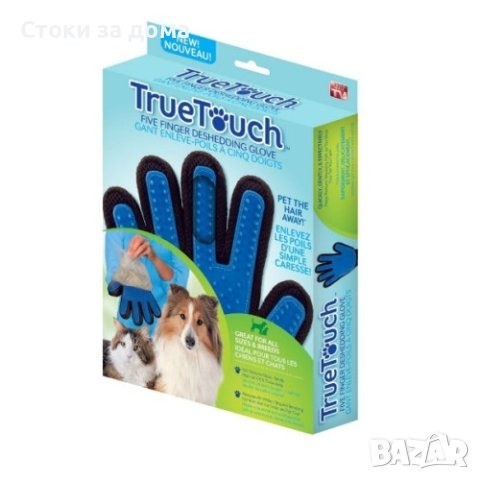 ръкавица за почистване на косми , снимка 2 - За кучета - 44229021