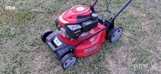 Бензинова самоходна косачка със стартер и батерия НОМЕР 36. Grizzly. Четиритактов двигател. 3 кс..., снимка 10 - Градинска техника - 50703821