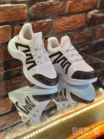 дамски маратонки louis vuitton, снимка 8 - Маратонки - 51445246