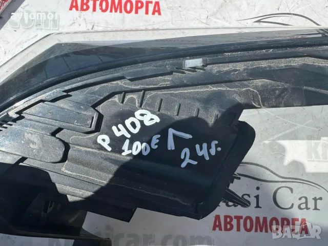 заден външен ляв стоп Peugeot 408 Пежо 408 2024г., снимка 2 - Части - 55901085