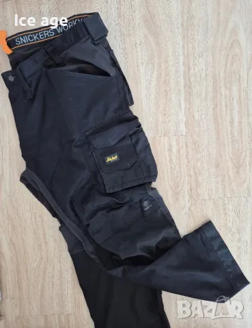 Snickers панталон голям размер 64