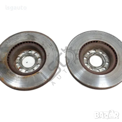 Комплект предни спирачни дискове Volkswagen Tiguan I 2007-2015 ID: 140738, снимка 3 - Части - 48629208