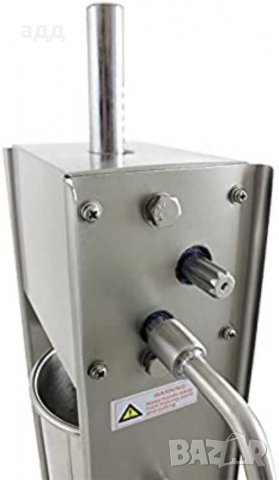 Вертикали пълначни за месо 3л.и 7л., снимка 5 - Други - 30966289