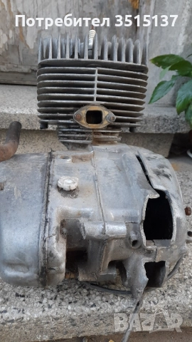 Mz Es Ts 150 Мз Ес Тс 150 двигател , снимка 15 - Мотоциклети и мототехника - 51800609