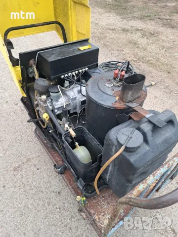 пароструйка , снимка 7 - Парочистачки и Водоструйки - 49656752