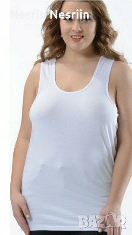 Дамски  потници  със широка  презрамка , снимка 2 - Потници - 30409621