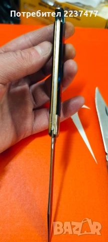 соц ножчета ,цената е за брой , снимка 3 - Ножове - 53009464