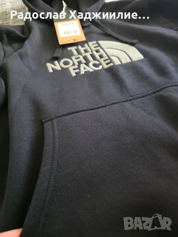 The North Face winter hoodie M, снимка 8 - Суичъри - 56364182