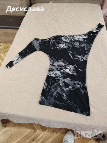 дамска туника , снимка 2 - Блузи с дълъг ръкав и пуловери - 53213708
