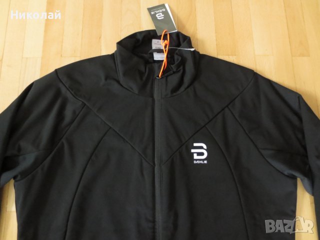 bjorn daehlie elixir jacket, снимка 5 - Спортни дрехи, екипи - 38067255