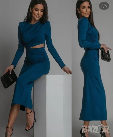 рокля , снимка 3 - Рокли - 50730496