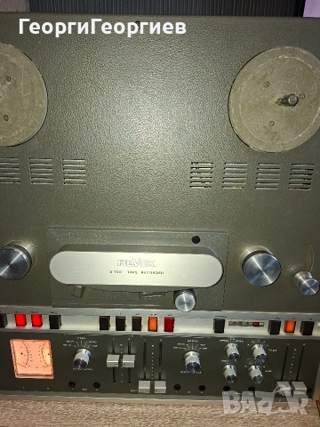 REVOX A 700, снимка 8 - Ресийвъри, усилватели, смесителни пултове - 54304524