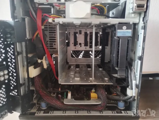HP ProLiant HSTNS-5151 MicroServer, снимка 11 - Работни компютри - 56121781