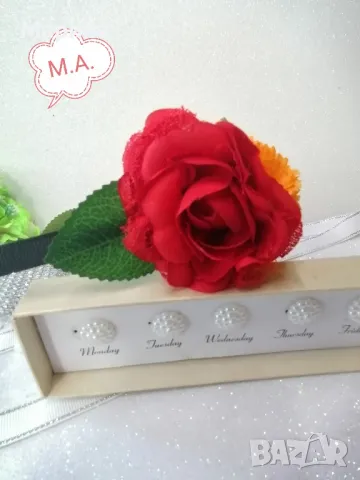 Китка за глава , вариант 20, снимка 7 - Аксесоари за коса - 49815877