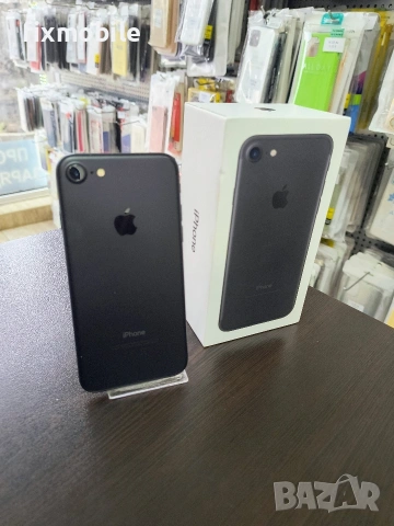 Apple iPhone 7 32GB Black, снимка 3 - Apple iPhone - 53229806