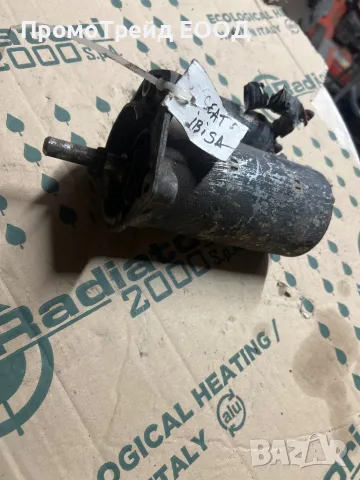 Стартер Сеат Ибиса 1,4 75 h.p Seat Ibiza 1,4, снимка 2 - Части - 48662207