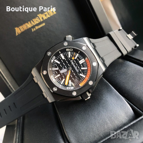Audemars Piguet Offshore Diver 42mm мъжки часовник, снимка 2 - Мъжки - 44566173