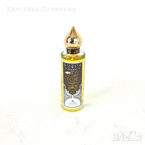 Арабски парфюм Turab AL Oud Unisex 100ml EDP